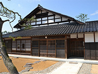 小矢部市大谷博物館(旧大谷家住宅)